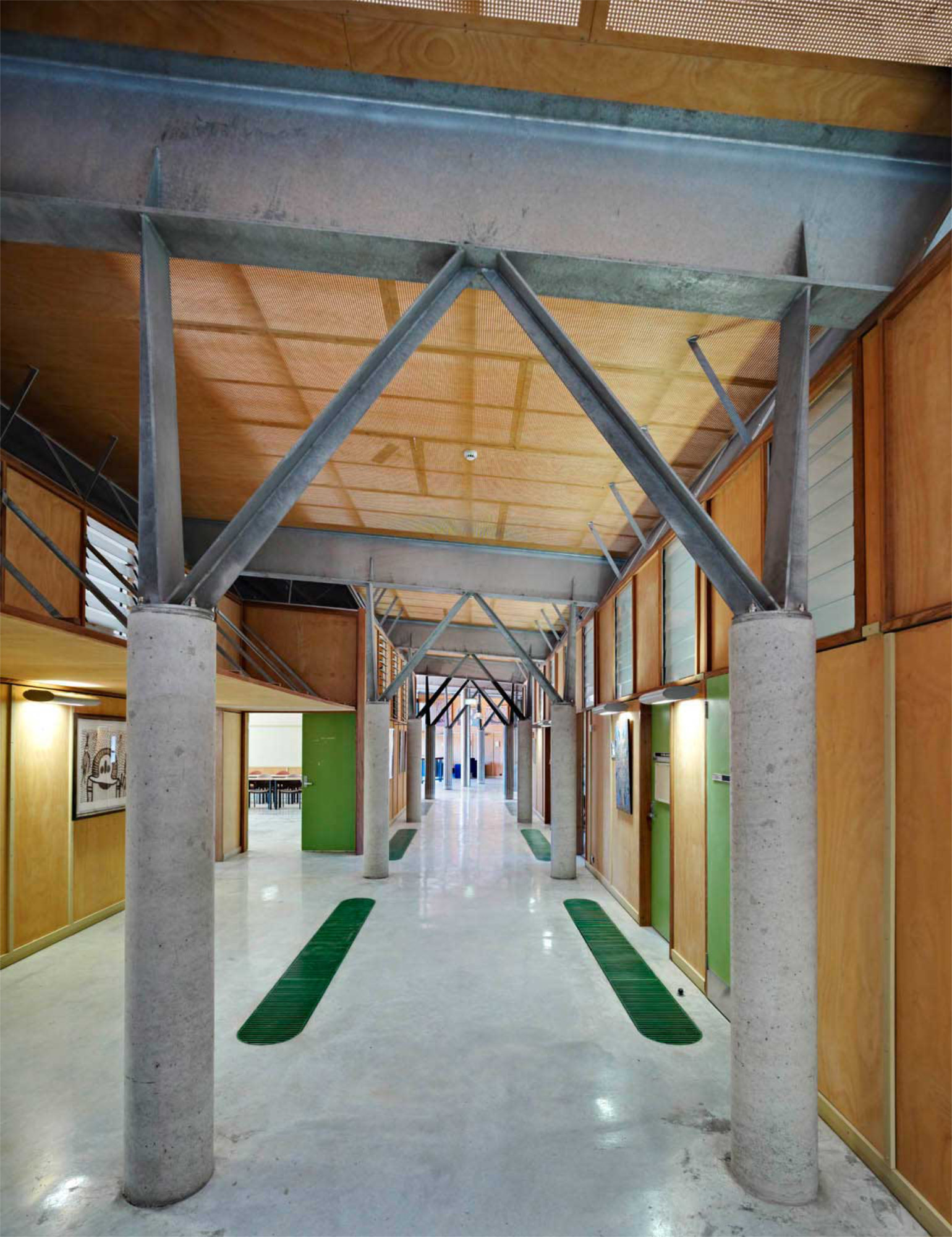 Sue Harper Architects Projects Biribahn, Newcastle