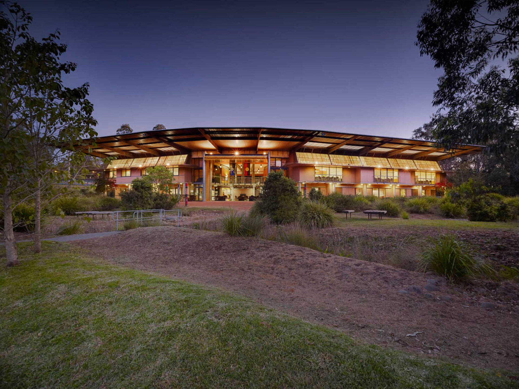 Sue Harper Architects Projects Biribahn, Newcastle