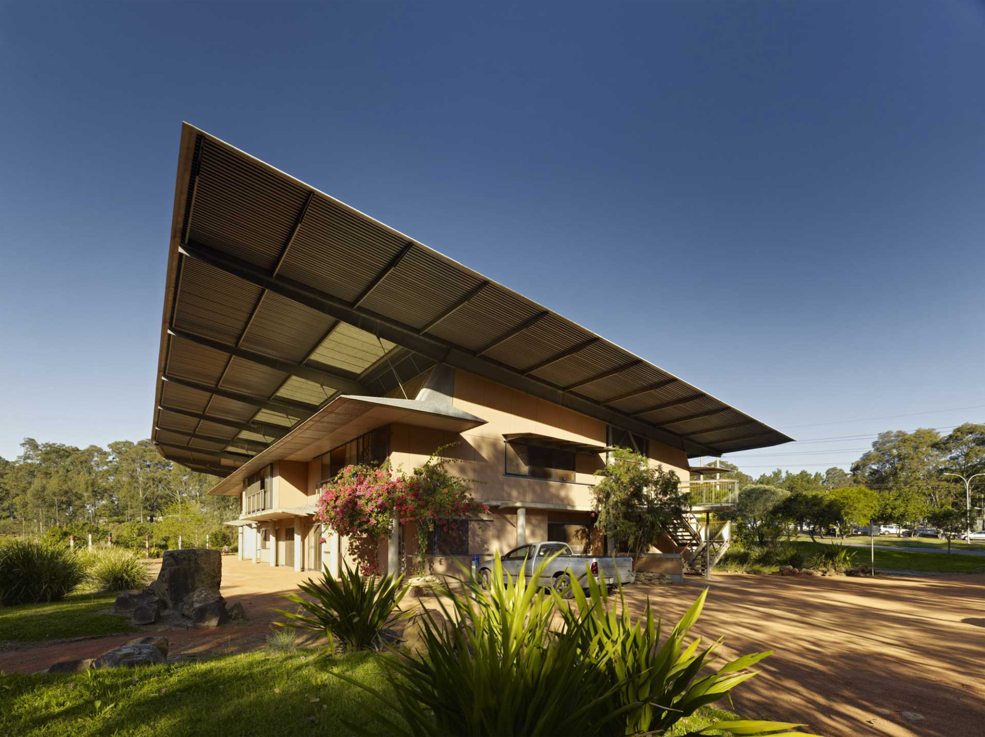 Sue Harper Architects Projects Biribahn, Newcastle