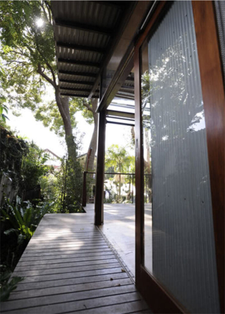 Sue Harper Architects Projects Bronte Studio