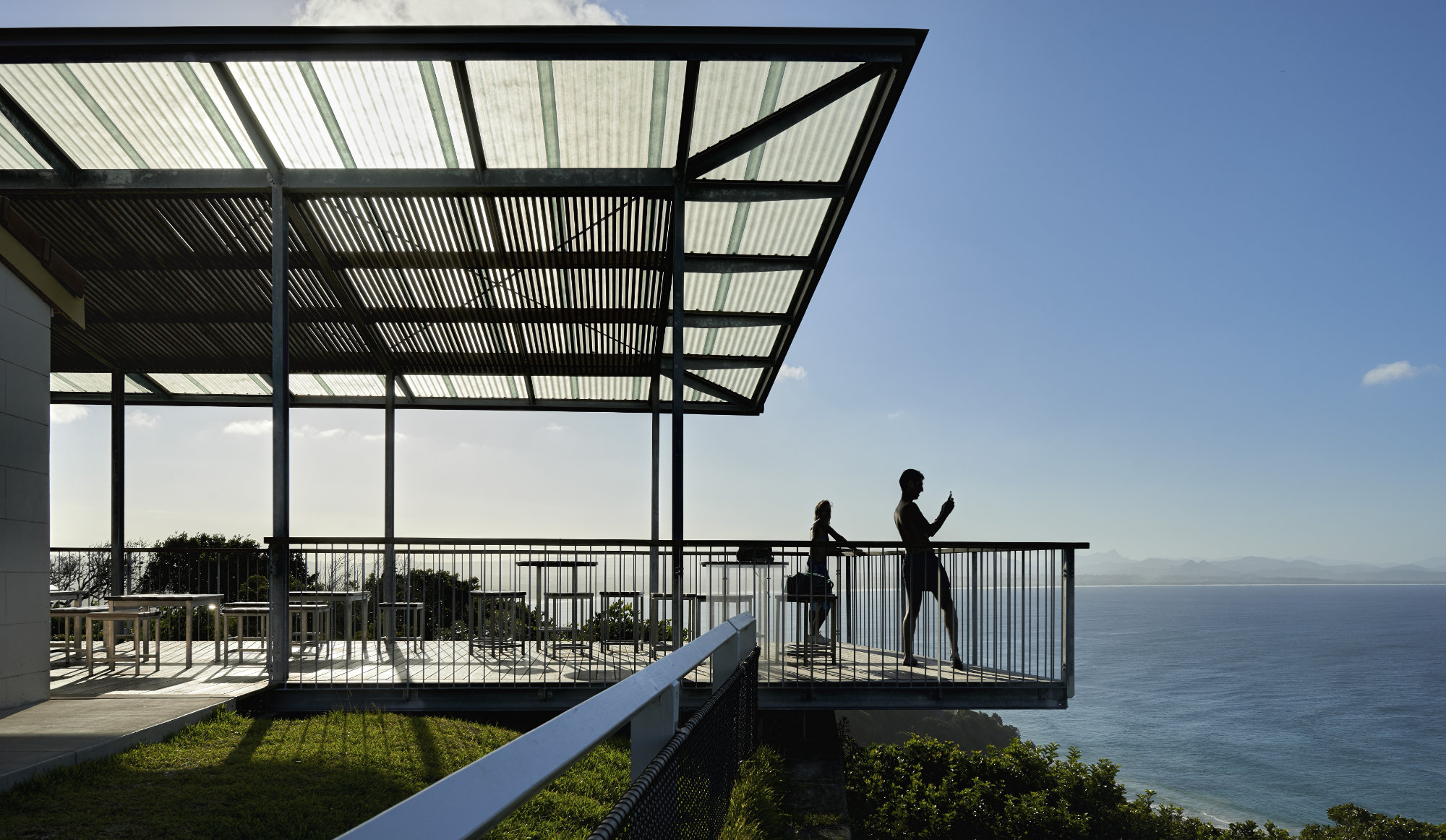 Sue Harper Architects Projects Chookrun, Byron Bay Lighthouse