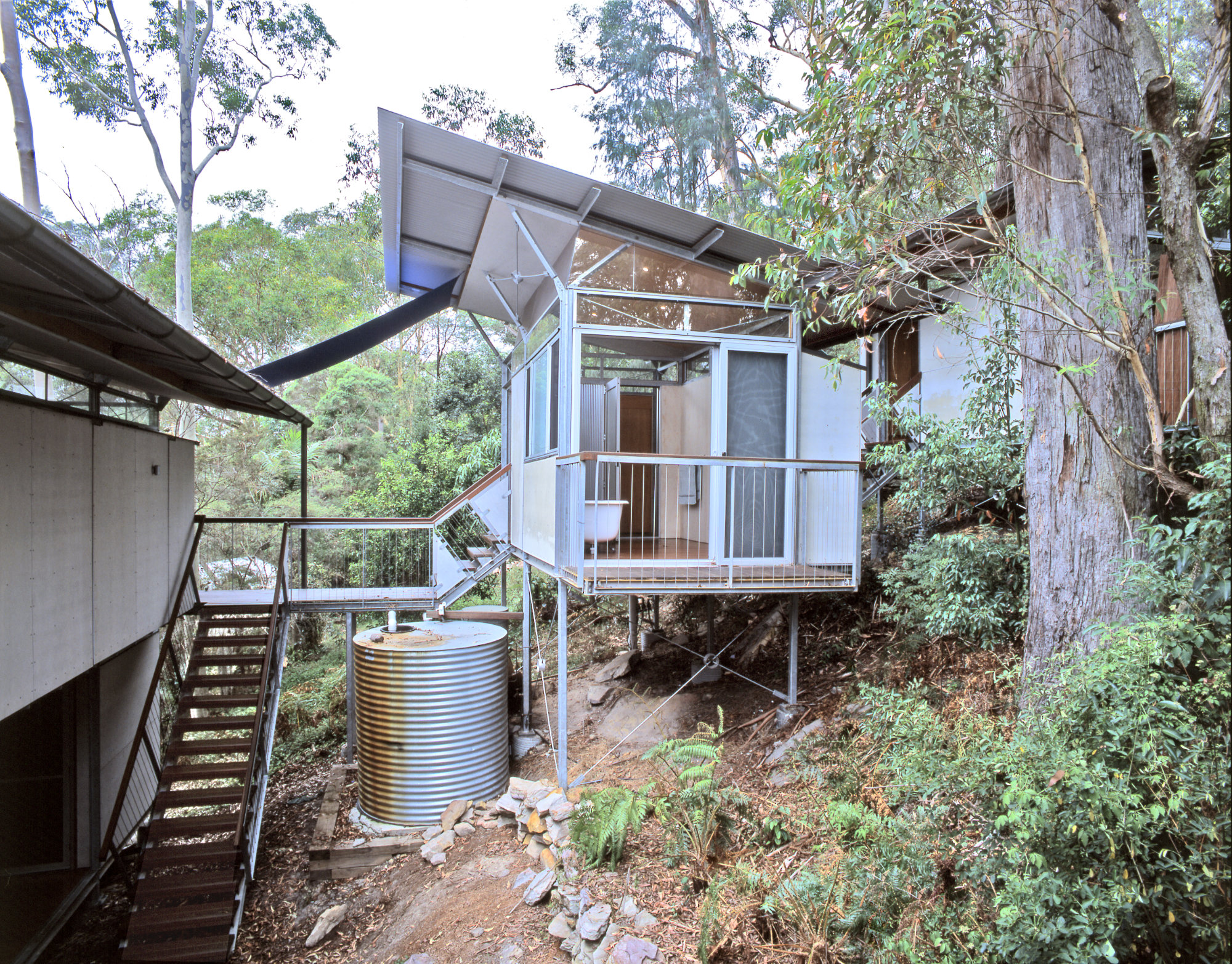 Sue Harper Architects Dangar Island