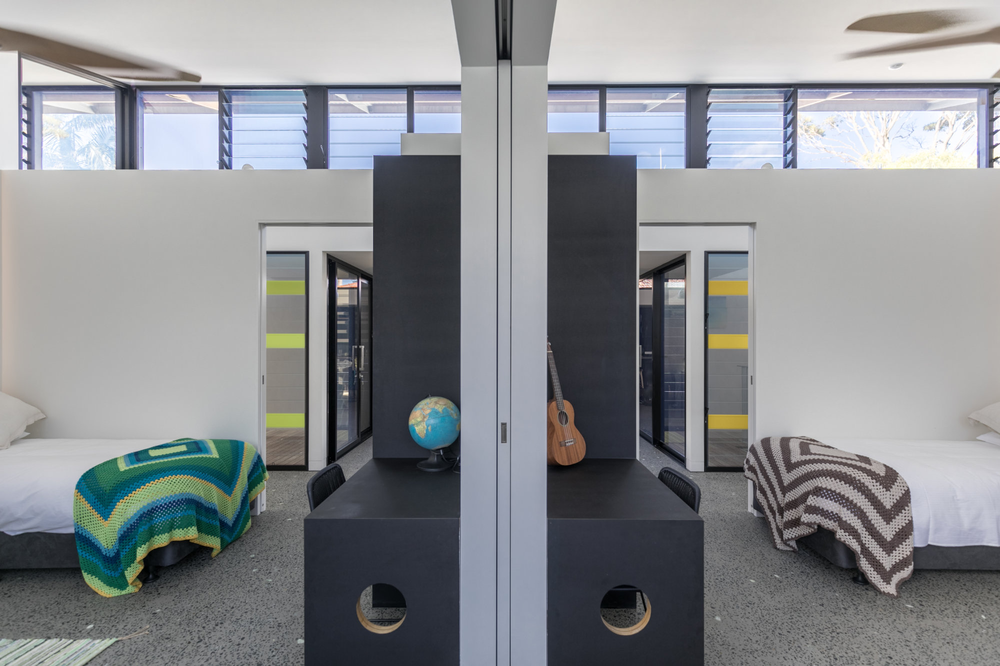 Sue Harper Architect 42 Byron, Bryon Bay