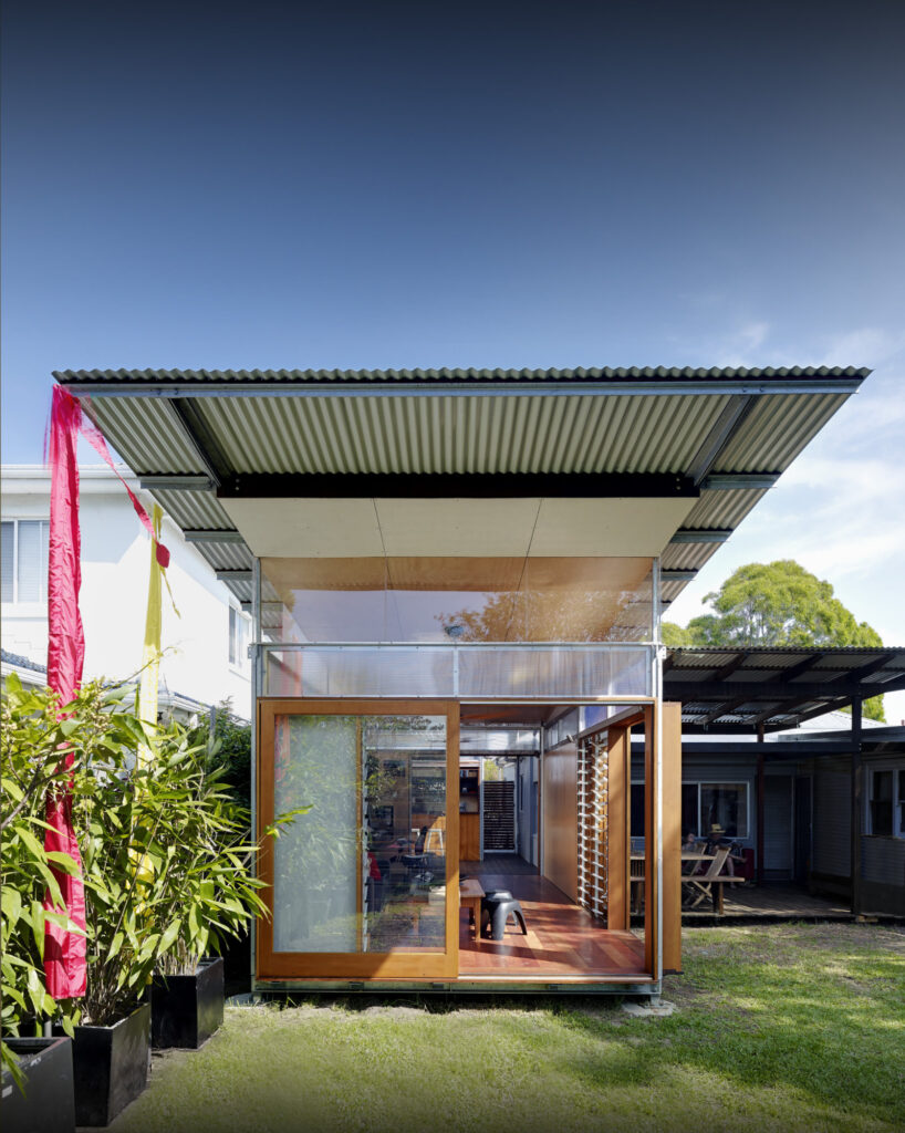 Sue Harper Architects Projects Mihaus Studio