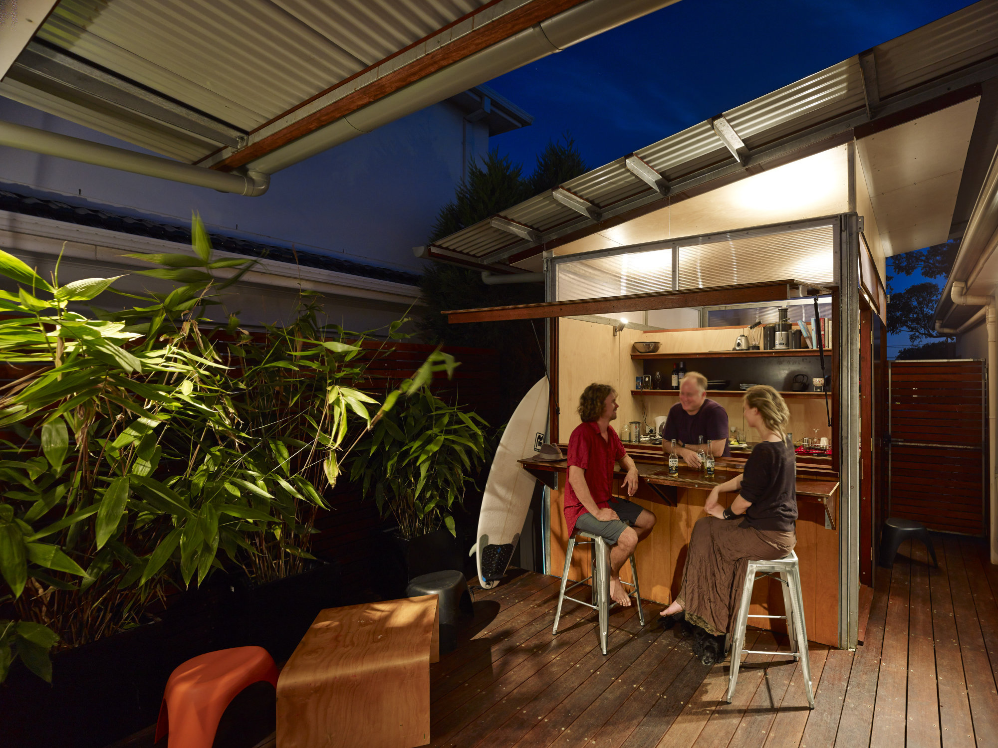 Sue Harper Architects Projects Mihaus Studio