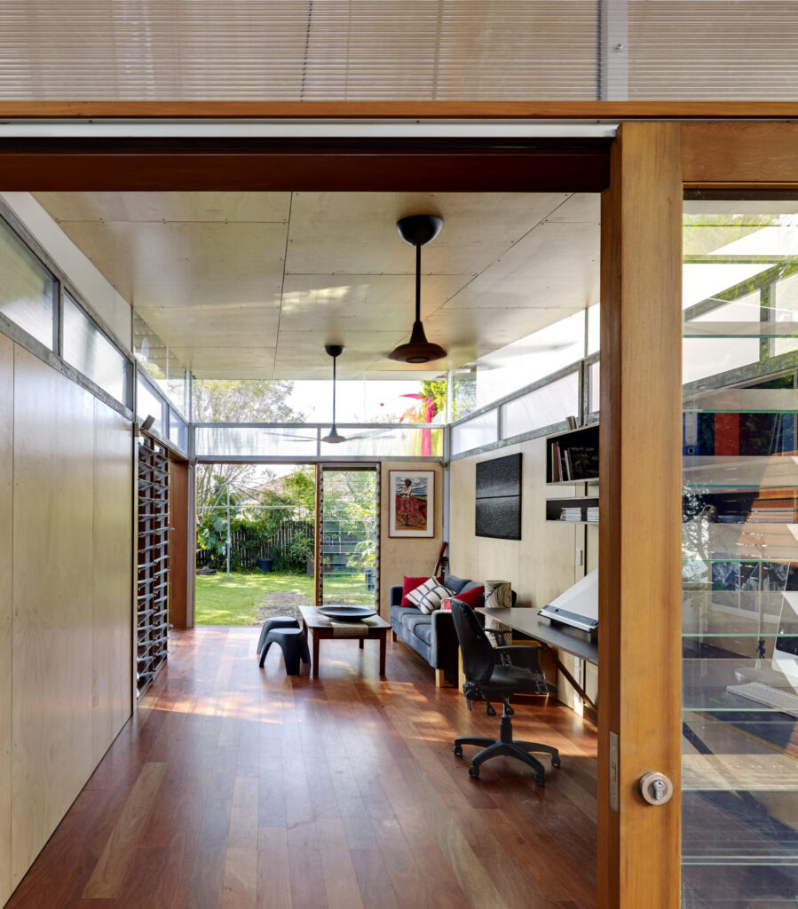 Sue Harper Architects Projects Mihaus Studio