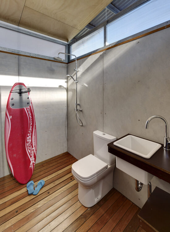 Sue Harper Architects Projects Mihaus Studio