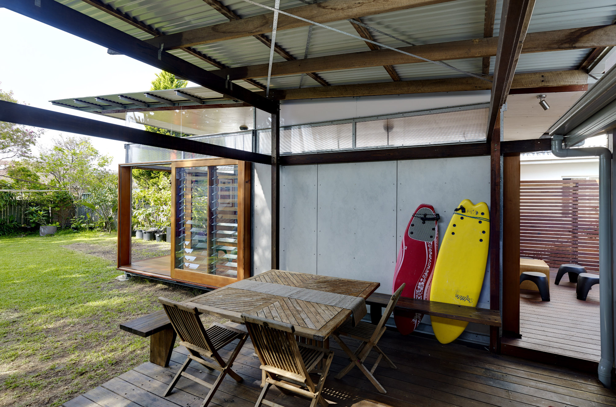 Sue Harper Architects Projects Mihaus Studio