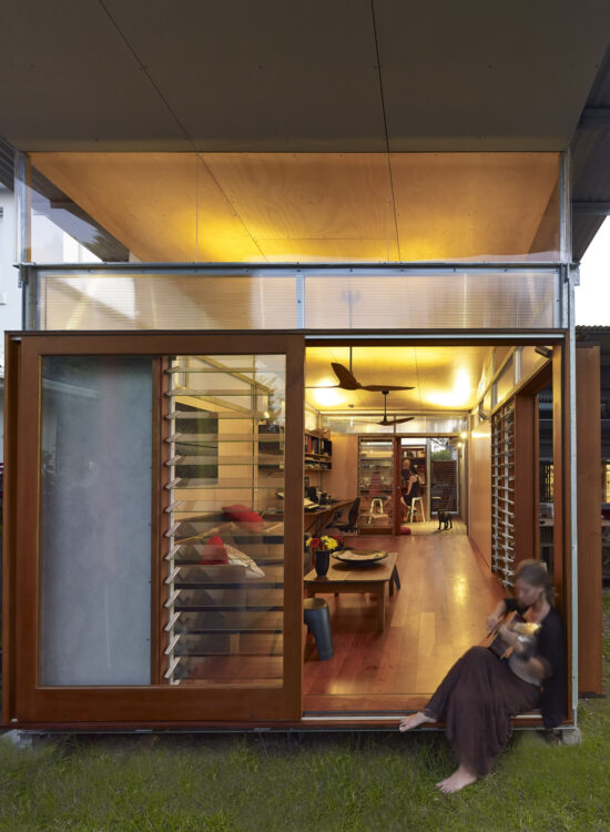 Sue Harper Architects Projects Mihaus Studio