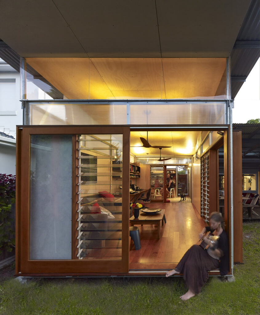 Sue Harper Architects Projects Mihaus Studio