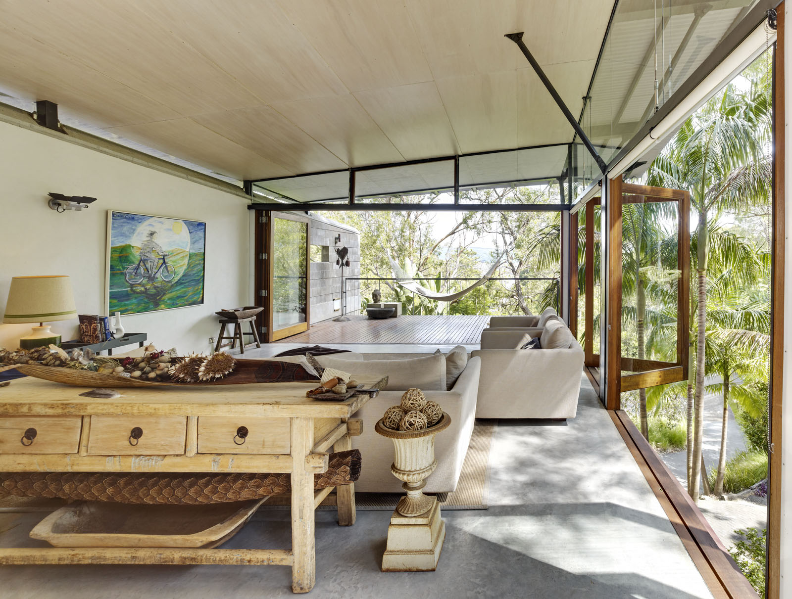 Sue Harper Architect Reeves Project