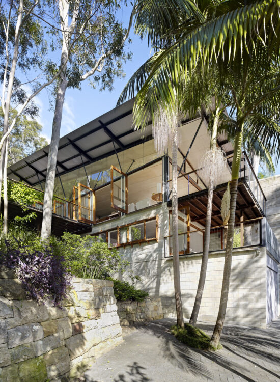 Sue Harper Architect Reeves Project