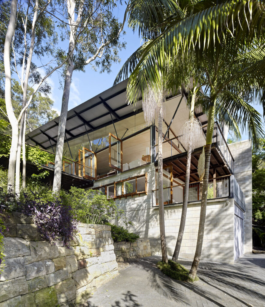 Sue Harper Architect Reeves Project