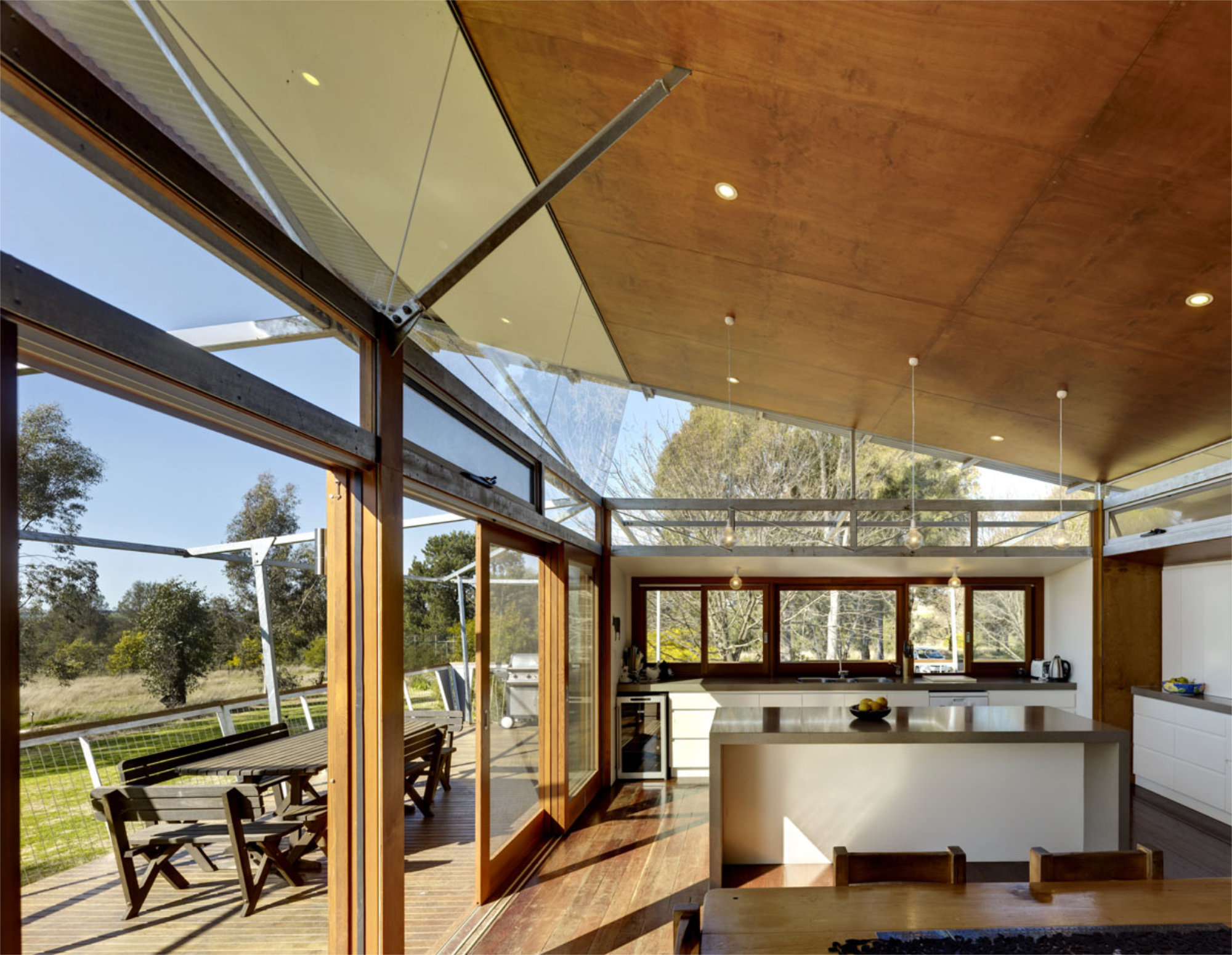 Sue Harper Architects - Yarragundry House