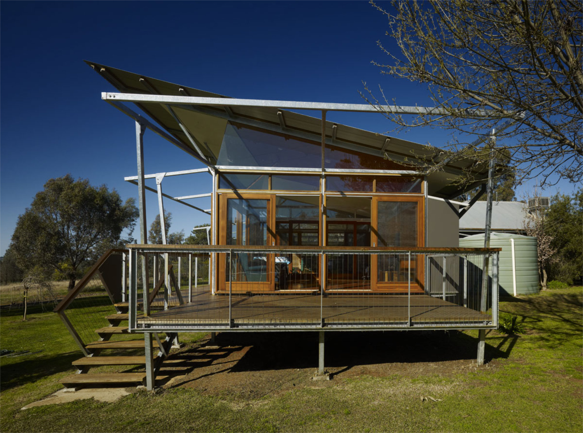 Sue Harper Architects - Yarragundry House