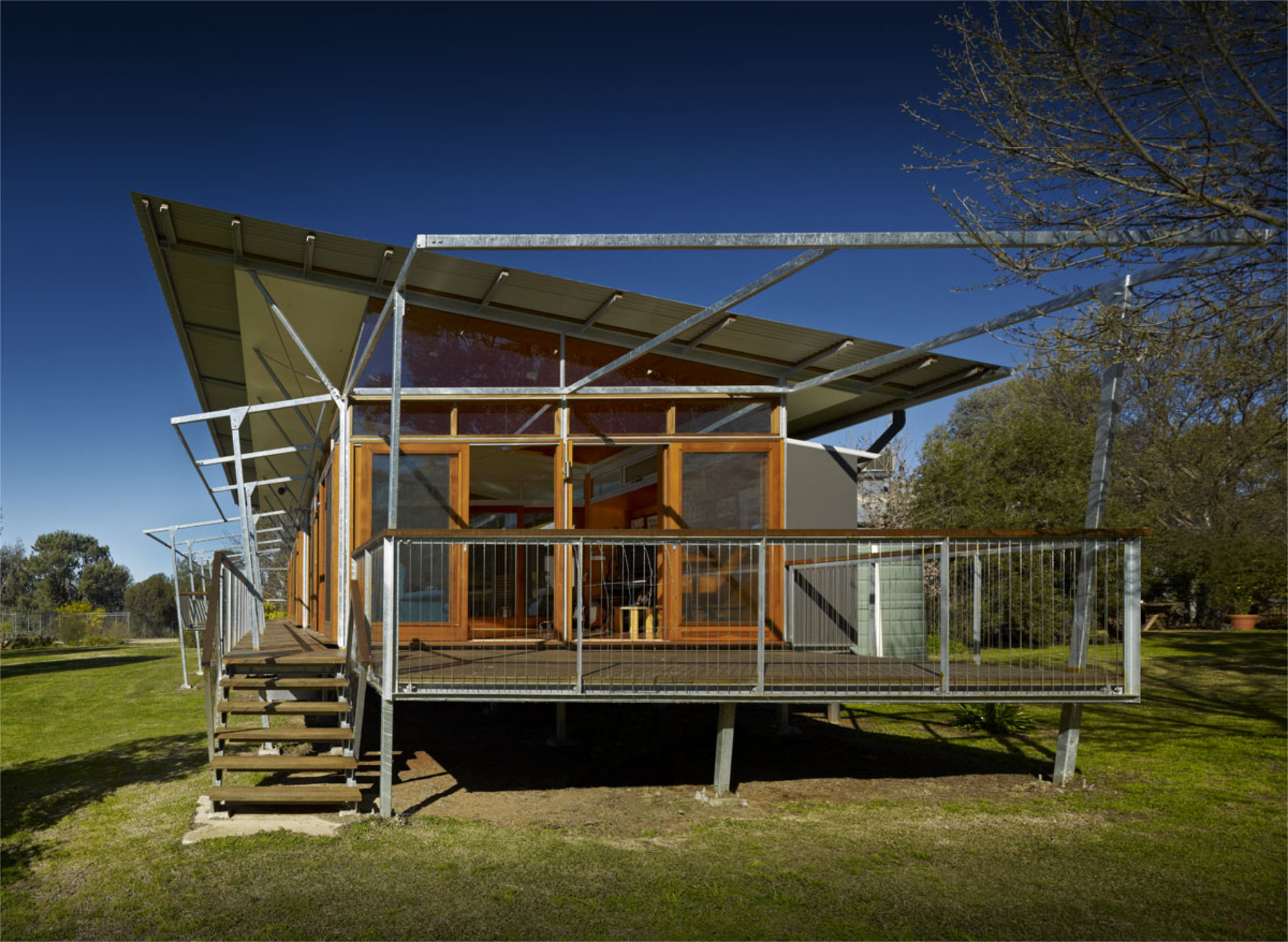 Sue Harper Architects - Yarragundry House
