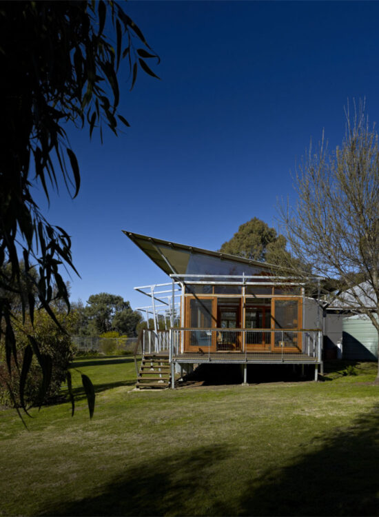 Sue Harper Architects - Yarragundry House