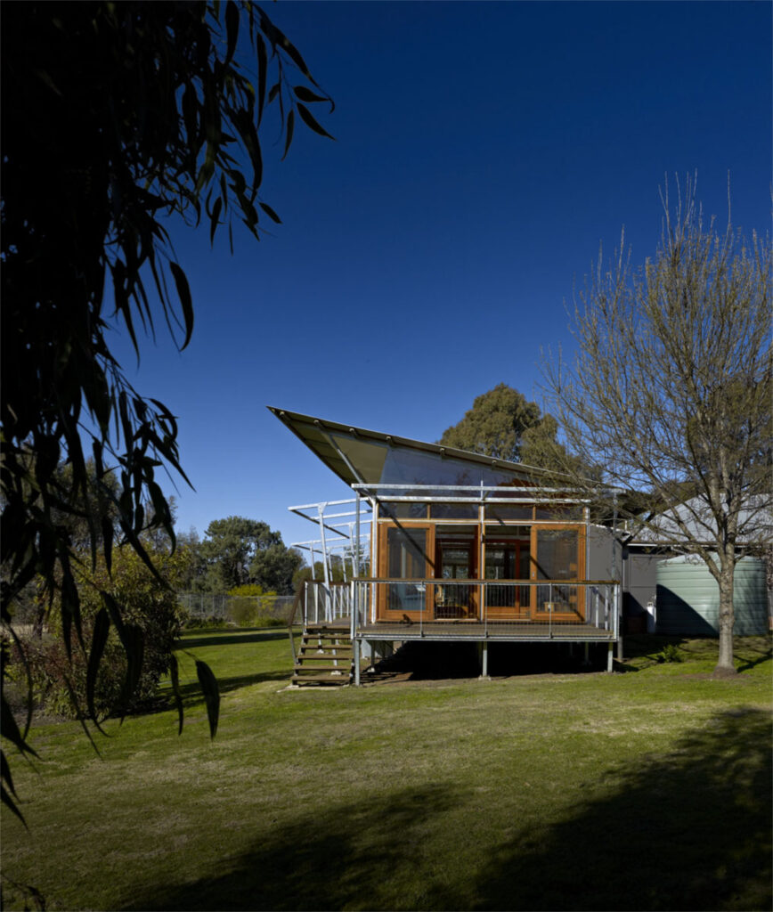 Sue Harper Architects - Yarragundry House