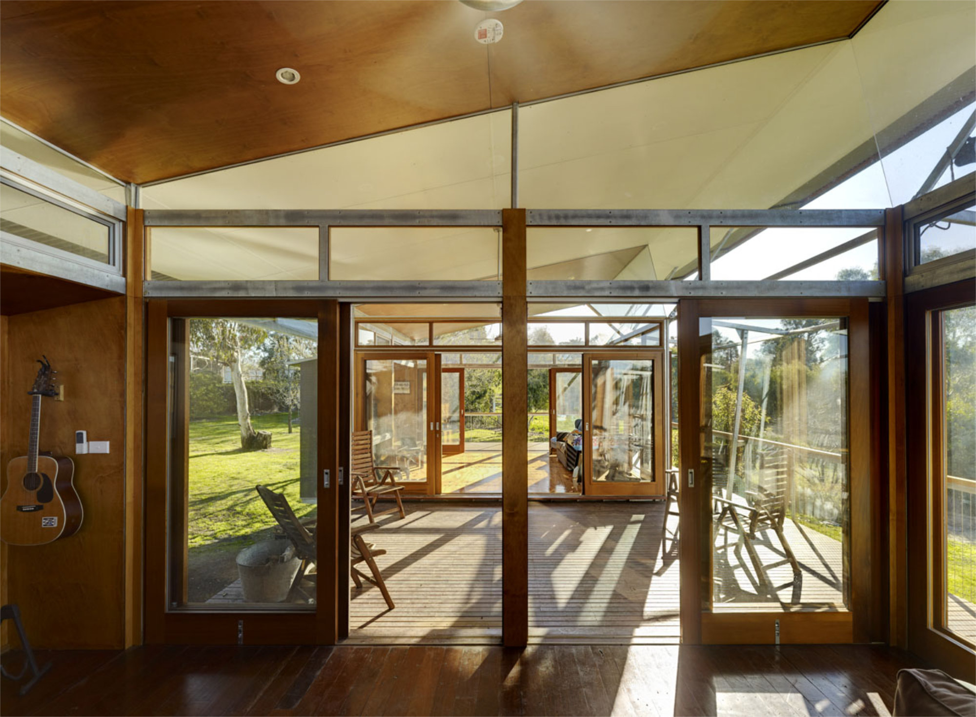 Sue Harper Architects - Yarragundry House