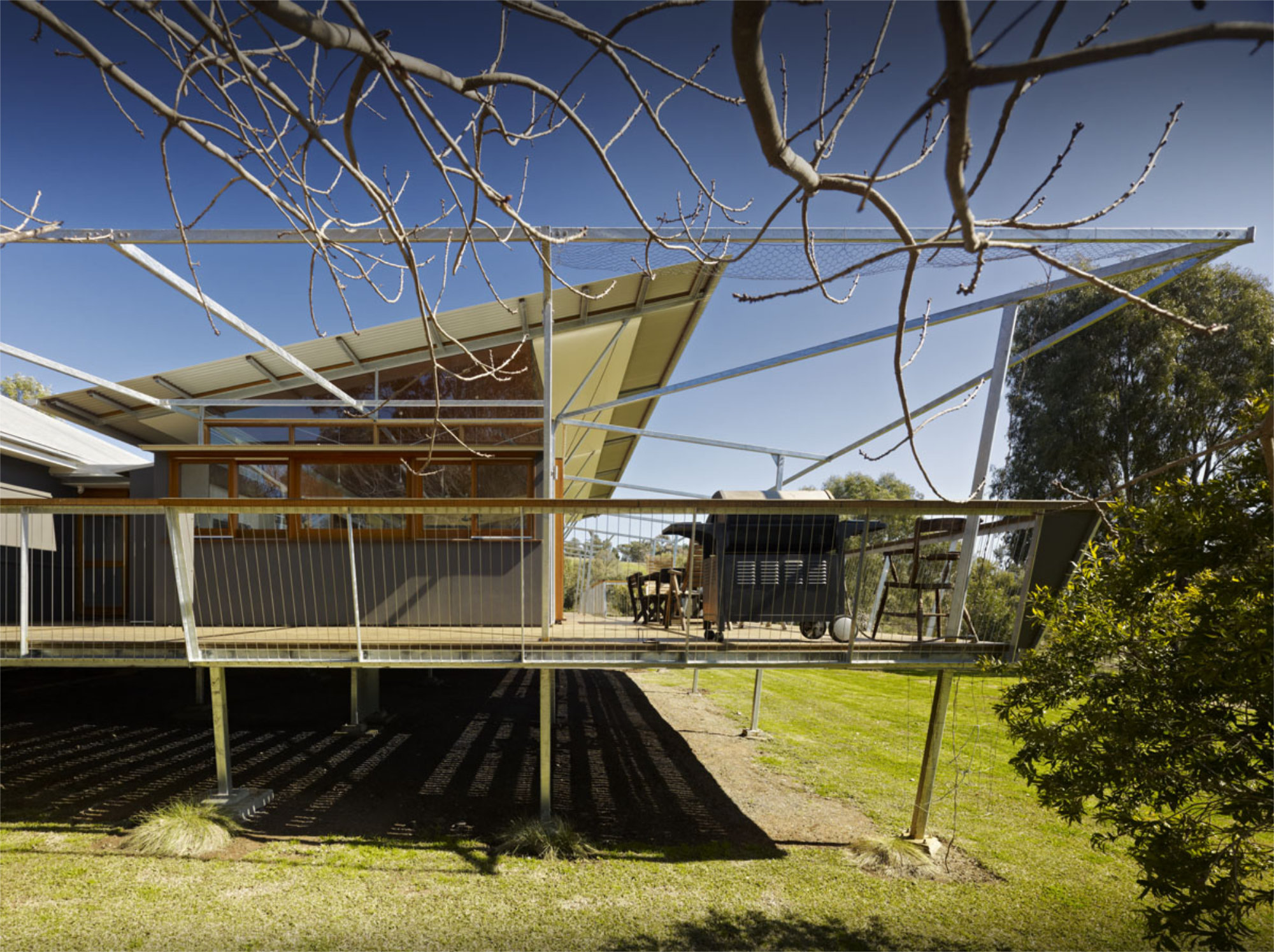 Sue Harper Architects - Yarragundry House