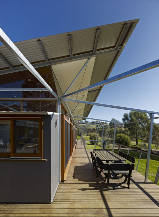 Sue Harper Architects - Yarragundry House