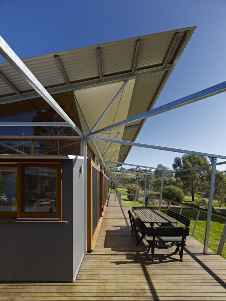 Sue Harper Architects - Yarragundry House