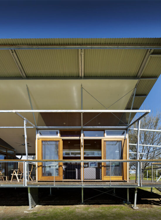 Sue Harper Architects - Yarragundry House