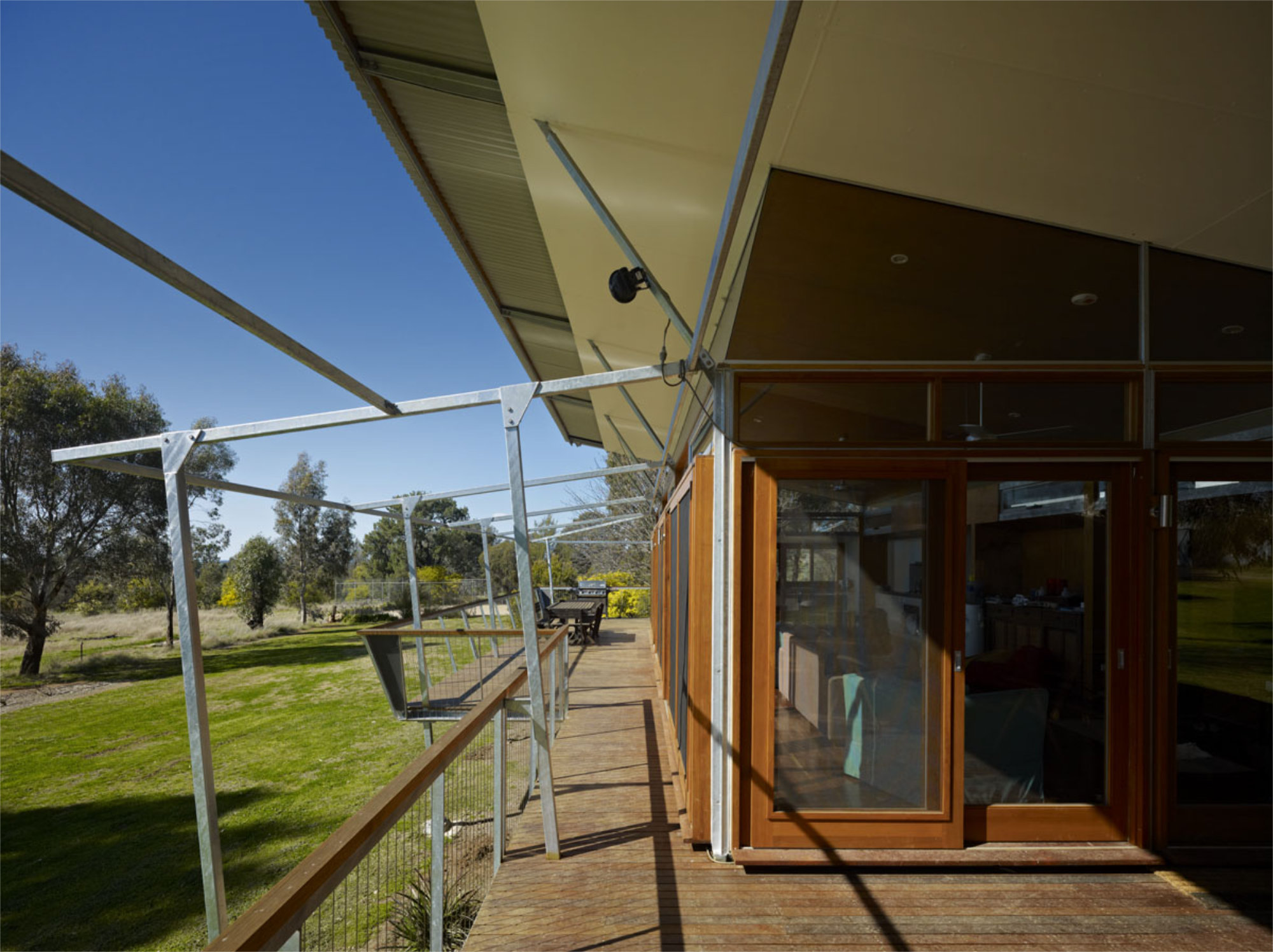 Sue Harper Architects - Yarragundry House