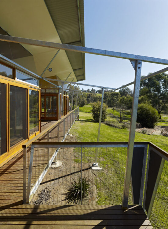 Sue Harper Architects - Yarragundry House